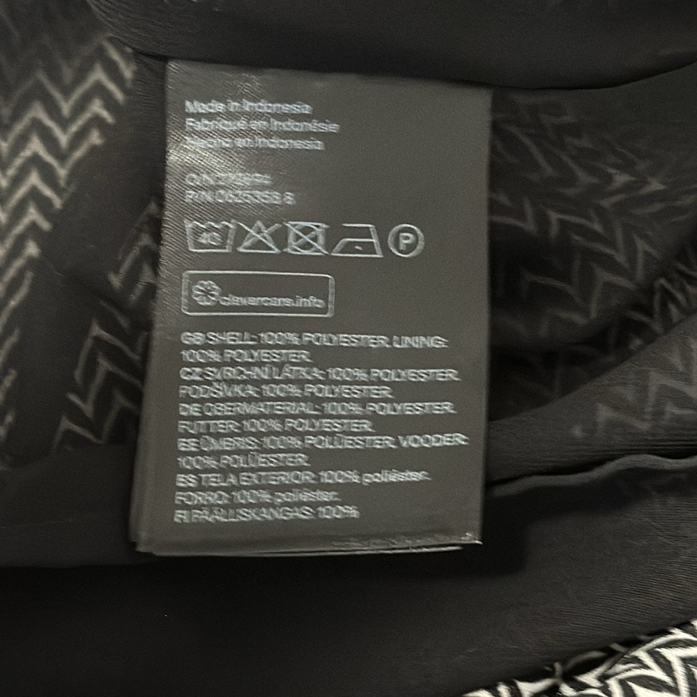 🎒 H&M Sleeveless Dress - Picture 5 of 5